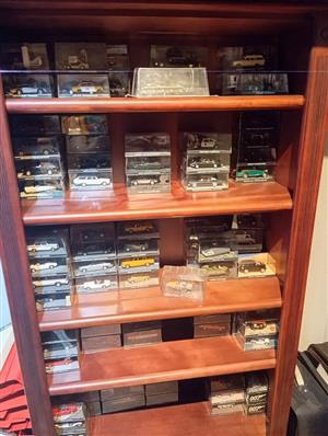 Complete 007 Car Collection