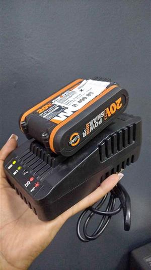 Battery charger