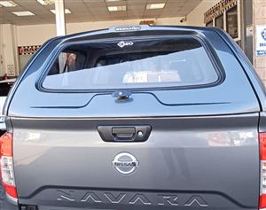 BEEKMAN CANOPY FOR SALE - NISSAN NAVARA D23