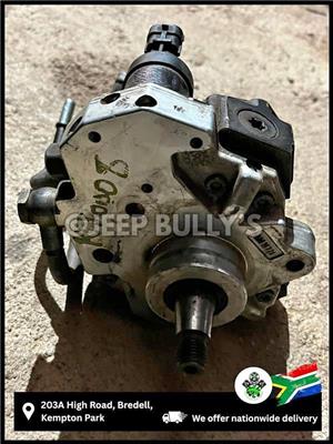 Second Hand Diesel Jeep Cherokee Kj Fuel Injector Pumps For Sale 