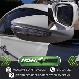 2013 HYUNDAI SONATA 2.4 USED DOOR MIRROR 