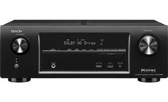 DENON HDMI AV RECEIVER