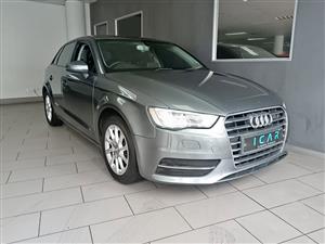 2014 Audi A3 1.4 Tfsi Stronic