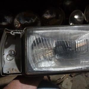 Giulietta, head lamp