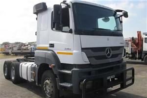 Mercedes-Benz Axor 3340 2018