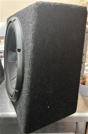 Pioneer Champion Series Subwoofers 