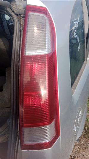 Opel Meriva Taillight