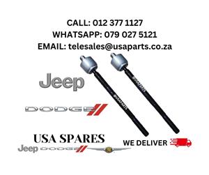 Brand New Jeep & Dodge Tie Rod End 