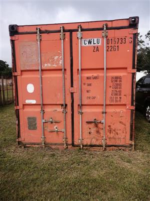Container For SALE 