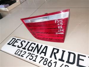 BMW F25 X3 LED INNER TAIL LIGHTS NEW AVAILABLE 