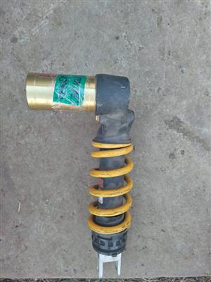 Honda CBR 600 mono shock.