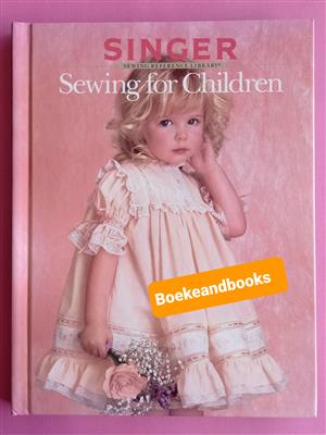 Sewing For Children - Singer - Sewing Reference Library.