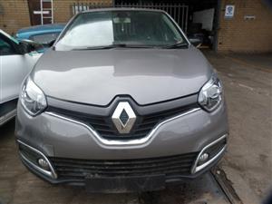 Renault Captur 900CC Manual Grey - 2016 SPARESBOYZ STRIPPING FOR SPARES