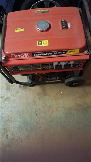 Ryobi RG-6900K 5000 Watt
