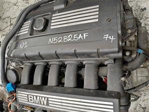 BMW N52B30 E90 ENGINES FOR SALE