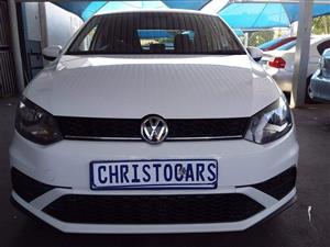 Used 2020 Volkswagen Polo sedan 1.4 Comfortline