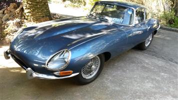 e type parts for sale