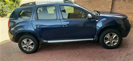 Renault Duster 1.5DCi 