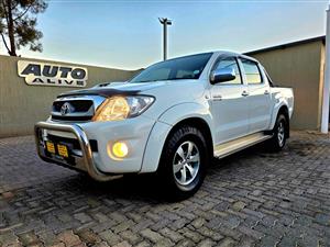 2010 Toyota Hilux 3.0D4D RB Raider