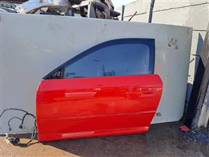 Audi A3 8P Left Front Door Shell for sale 2009-2012 Used 