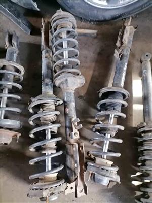 Ford/Mazda 323/Lazer Shocks x4
