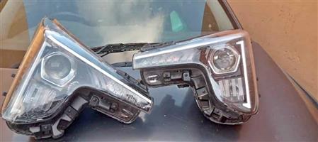 Kia Picanto Both Headlights for Sale