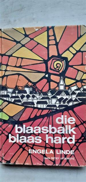 Silwer uit die smelting Die blaasbalk baie hard - Engela Linde
