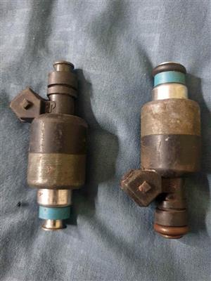 OPEL ECOTEC FUEL INJECTORS