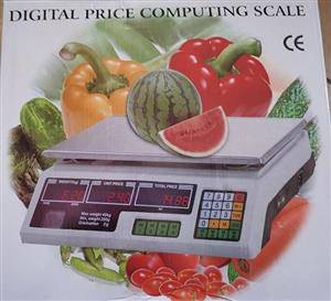 40kg electronic scale 