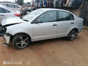 2013 VW Polo Vivo Code 2 Now stripping for spares 