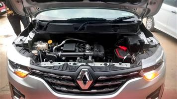 2022 Renault triber 7 sitter 