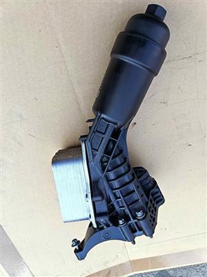 BMW OIL FILTER HOUSING AND OIL COOPER AVAILABLE FOR SALE