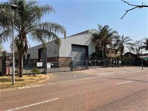 Premium Industrial Property to Rent in Adriana crescent, Gateway Industrial Park, Centurion