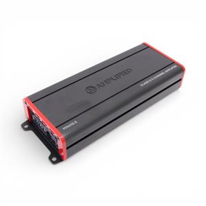 Amplified MA610.5 5-Channel Car Amplifier - 65W x4 + 350W Sub, Full System Power Amp