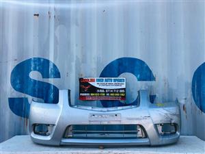 Mazda BT50 front bumper (2009-2011)