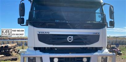 2013 Volvo FMX 440