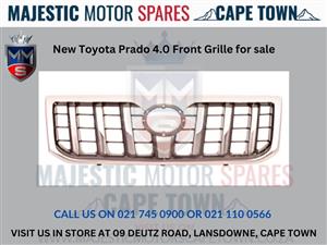 Toyota Prado 4.0 Front Grille for sale