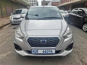 2021 DATSUN GO 1.2 PLUS 7 SEATS  EXCELLENT CONDITION LEON 