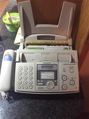 Answering / fax machine for sale