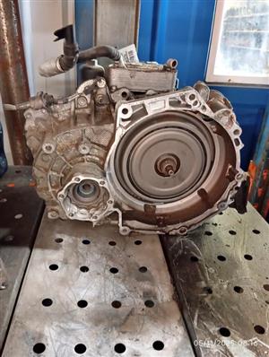 VOLKSWAGEN BWA GEARBOX 