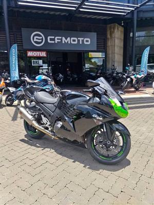 2010 Kawasaki ZX14 - 46 118km - Finance Available - Trade Ins Welcome ️