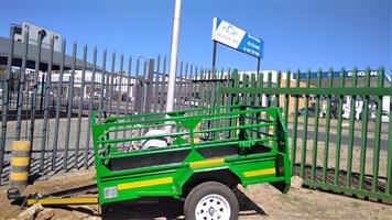 2 meter trailer for sale ( new ) 