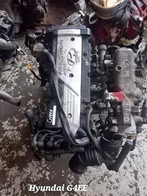 HYUNDAI G4EE ENGINE AVAILABLE