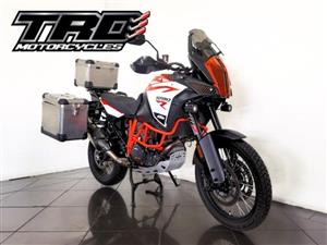 2018 KTM 1290 SUPER ADVENTURE R