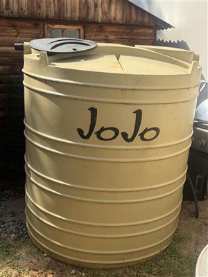 JOJO Tank