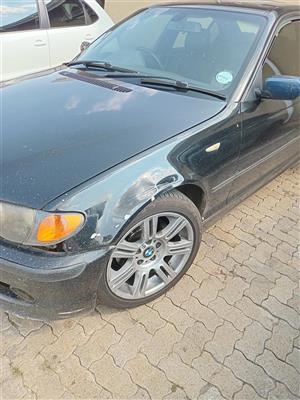 2004 BMW E46 Individual Exclusive for Sale 