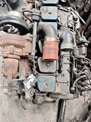 Cummins 6bt Engine For Sale