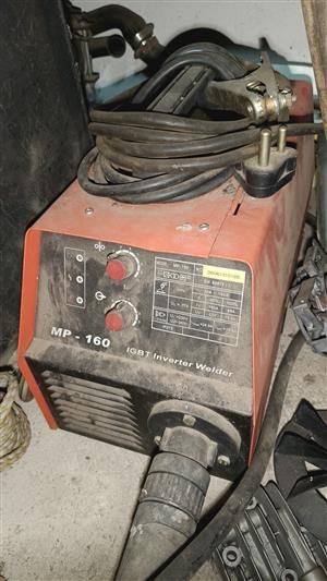 Inverter Welder (Tic Welder)