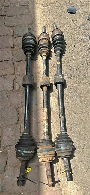 Opel Corsa Gamma CV Right Shafts For Sale @Circle 7 Used Parts Call or WhatsApp