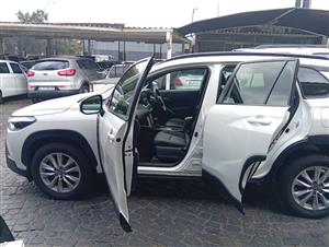 Used 2023 Toyota Corolla Cross 1.8 XS